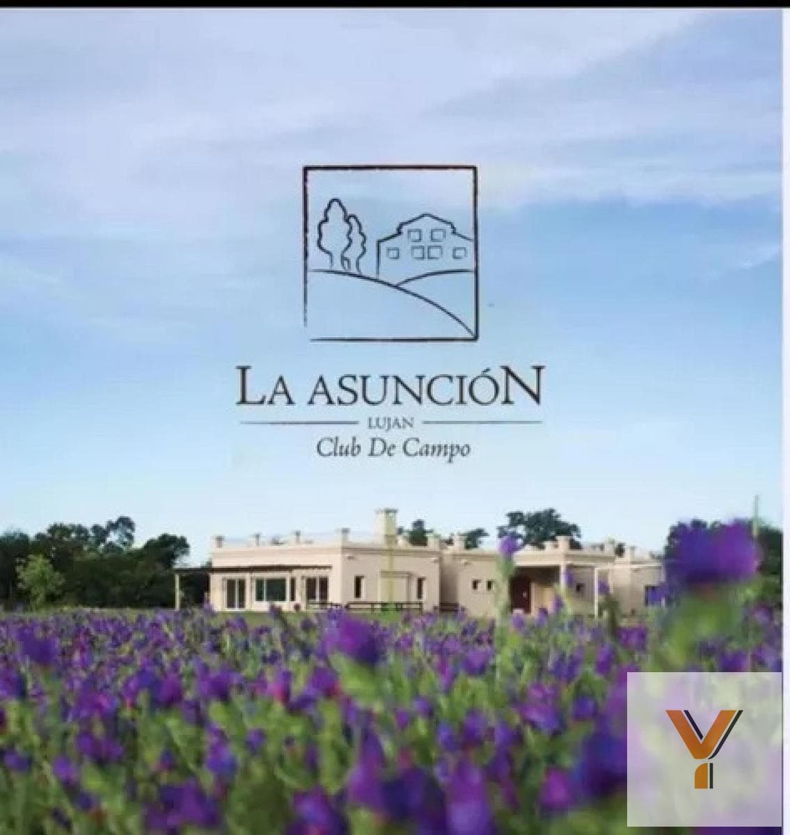 Land for Sale - 2,002 m² - Luján