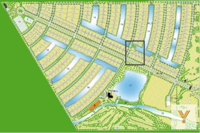 Land for Sale - 1,202 m² - Posadas de los Lagos
