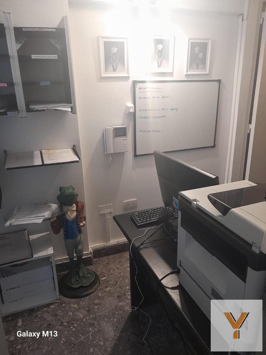 Office for Rent - 1 Bathroom - 39 m² - La Plata