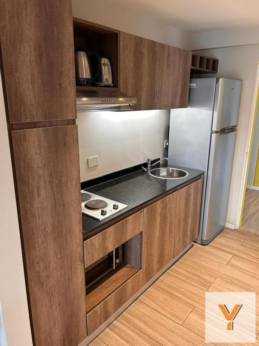 Studio Apartment for Sale - 1 Bathroom - 25.01 m² - Balvanera