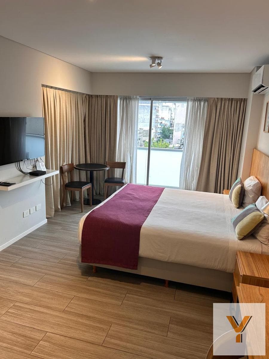 Studio Apartment for Sale - 1 Bathroom - 25.01 m² - Balvanera