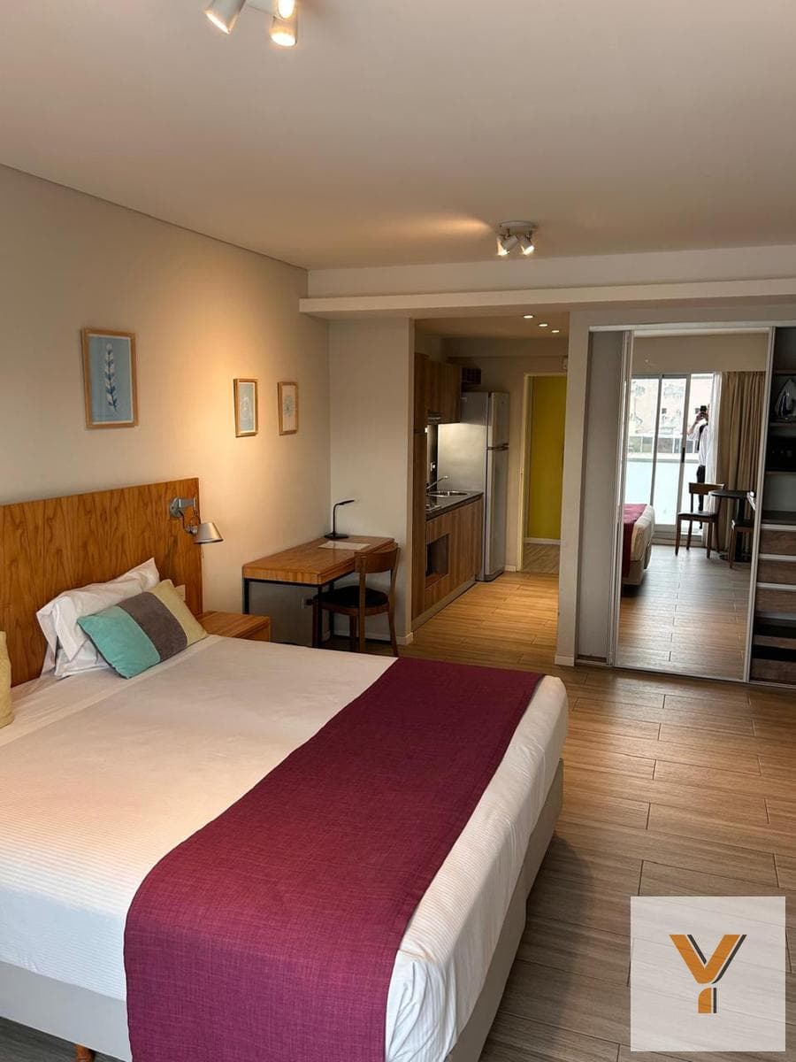 Studio Apartment for Sale - 1 Bathroom - 25.01 m² - Balvanera