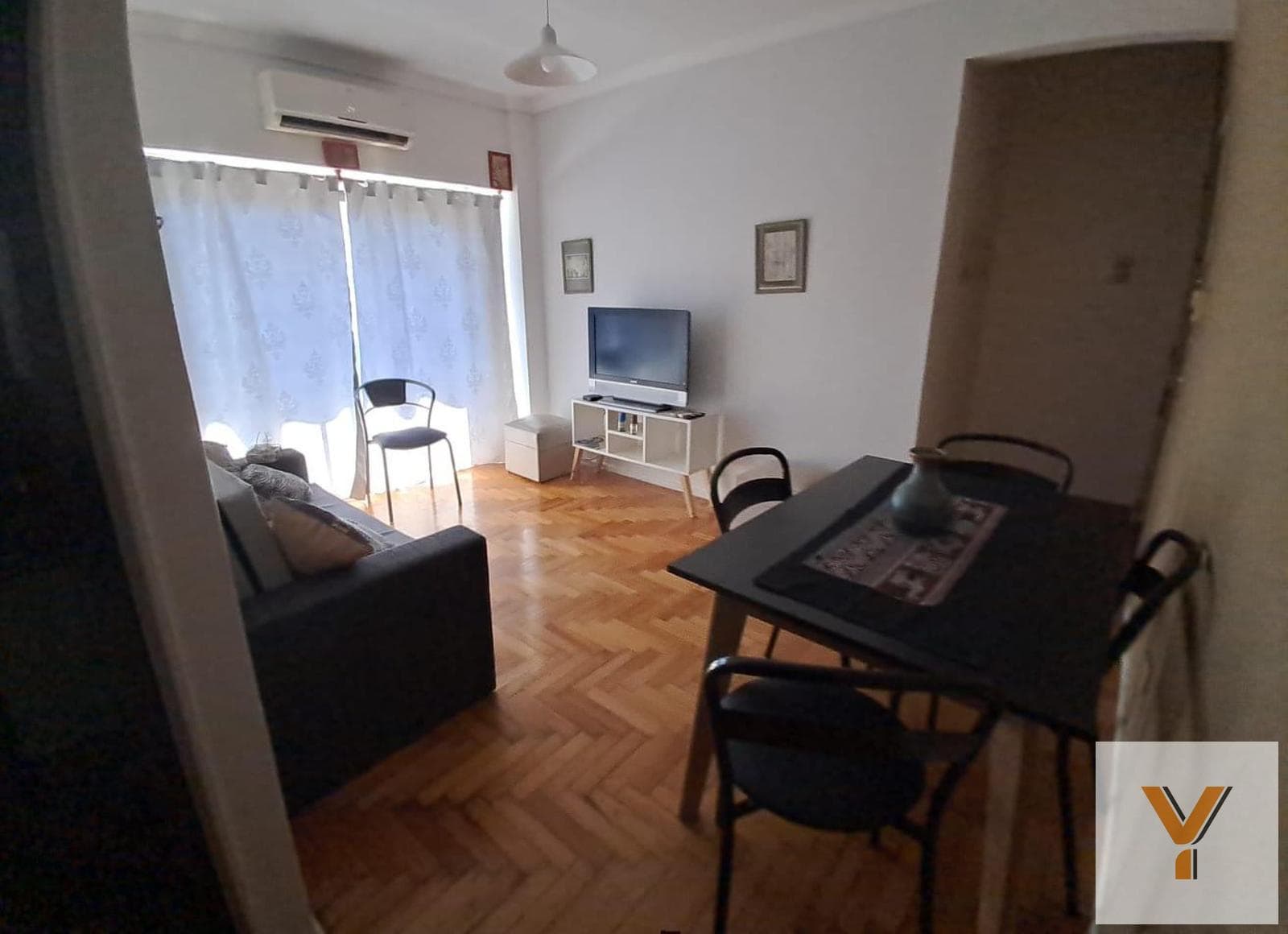 Apartment for Sale - 1 Bedroom, 2 Bathrooms - 80 m² - Saavedra