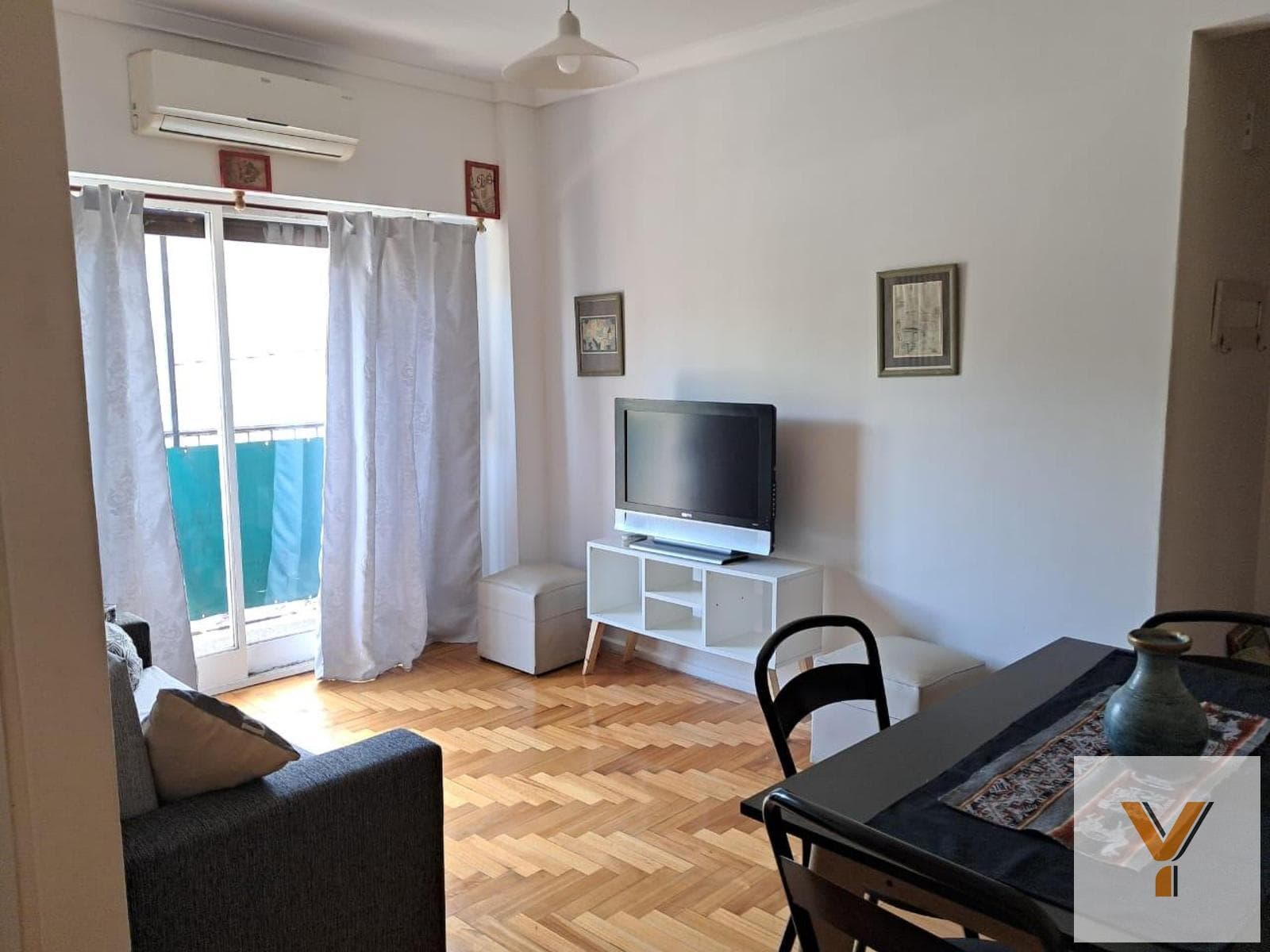 Apartment for Sale - 1 Bedroom, 2 Bathrooms - 80 m² - Saavedra