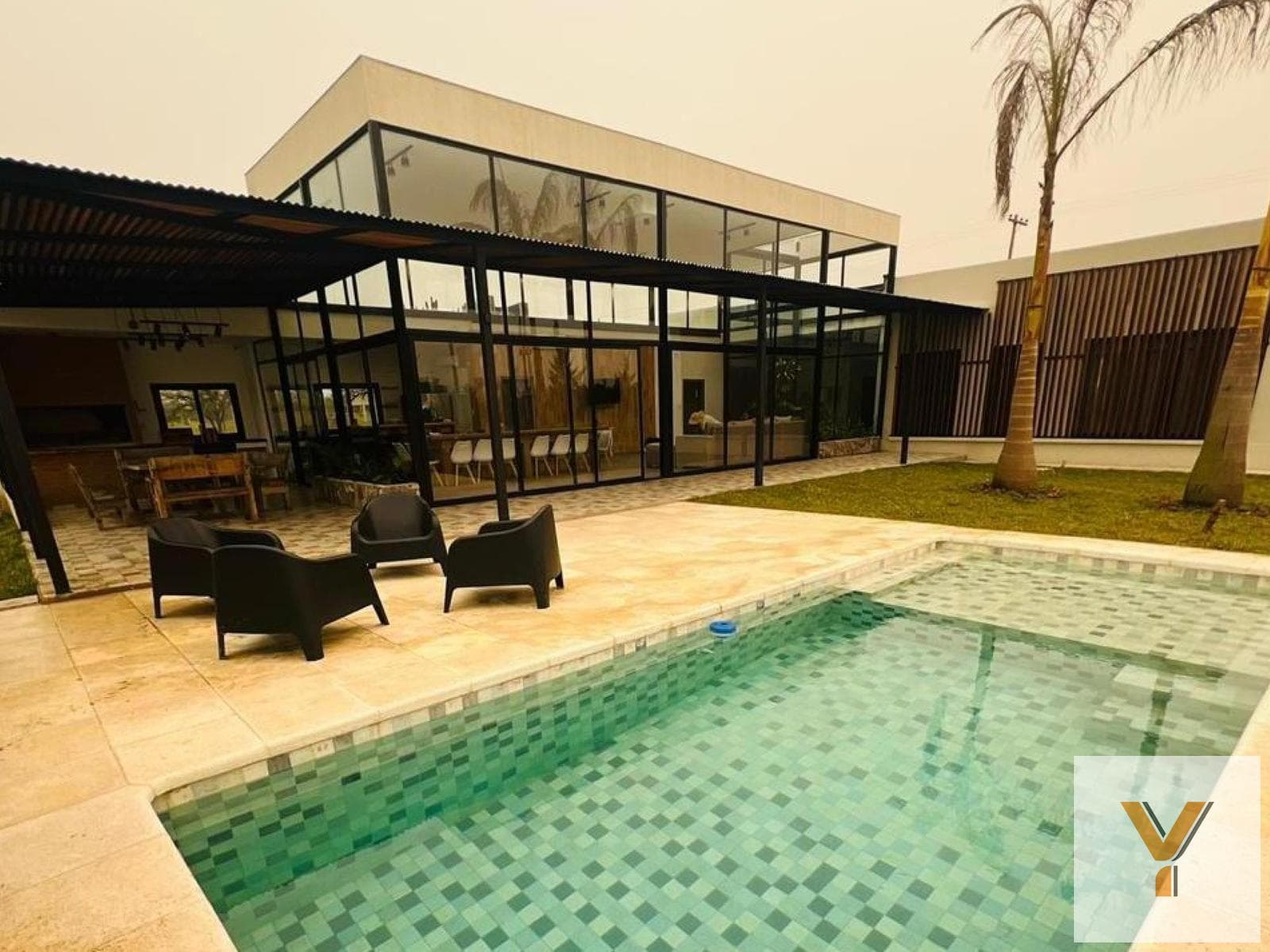 House for Sale - 5 Bedrooms, 5 Bathrooms - 1,000 m² - San Cosme, Corrientes