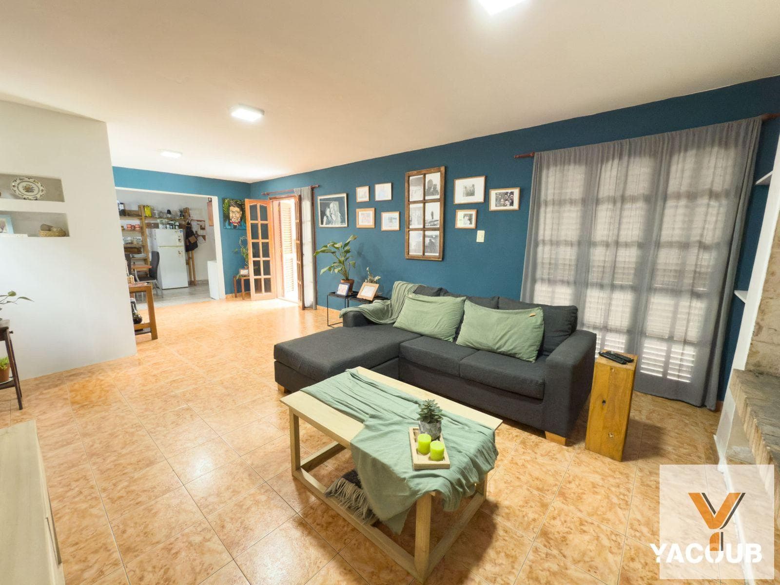House for Sale - 4 Bedrooms, 2 Bathrooms - 400 m² - La Plata-Villa Elisa.