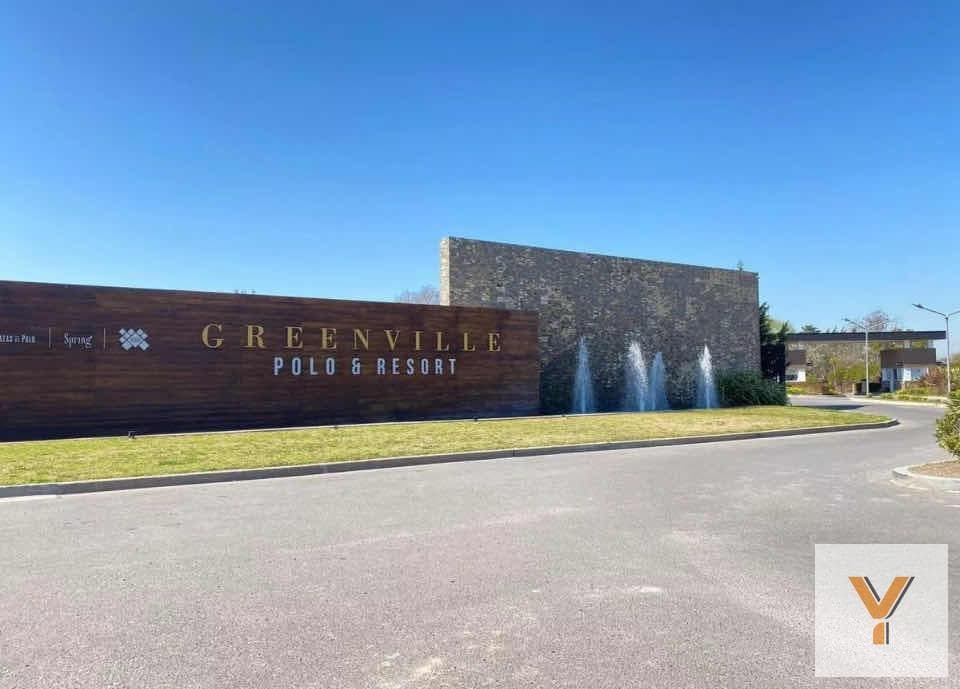 Land for Sale - 680.38 m² - Greenville Polo