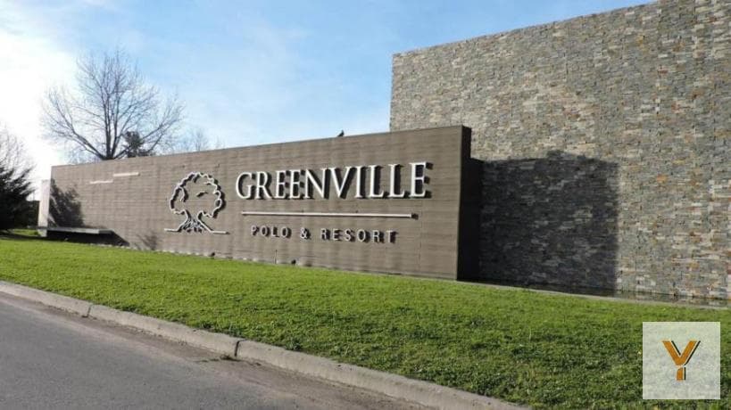 Land for Sale - 680.38 m² - Greenville Polo