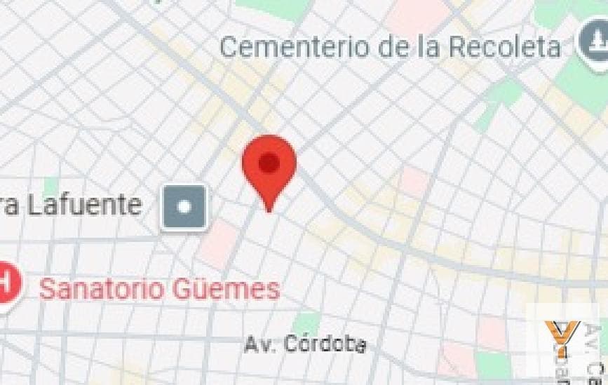 Garage for sale - 12 m² - Recoleta