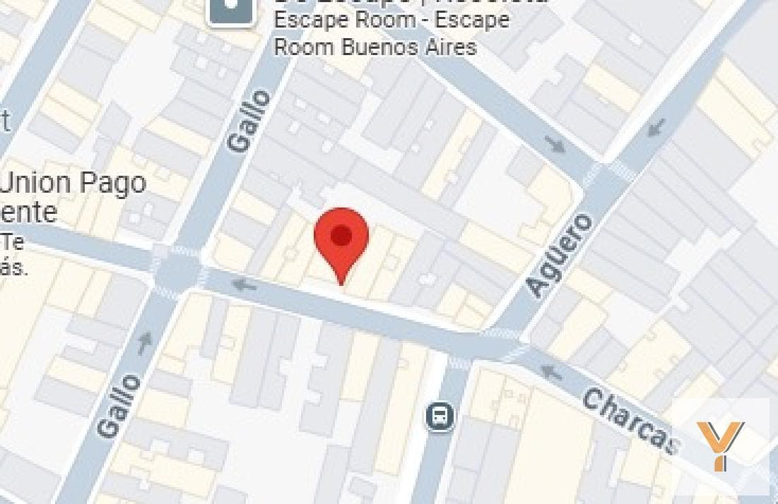 Garage for sale - 12 m² - Recoleta