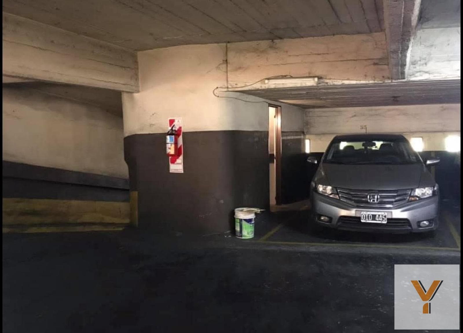 Garage for sale - 12 m² - Recoleta