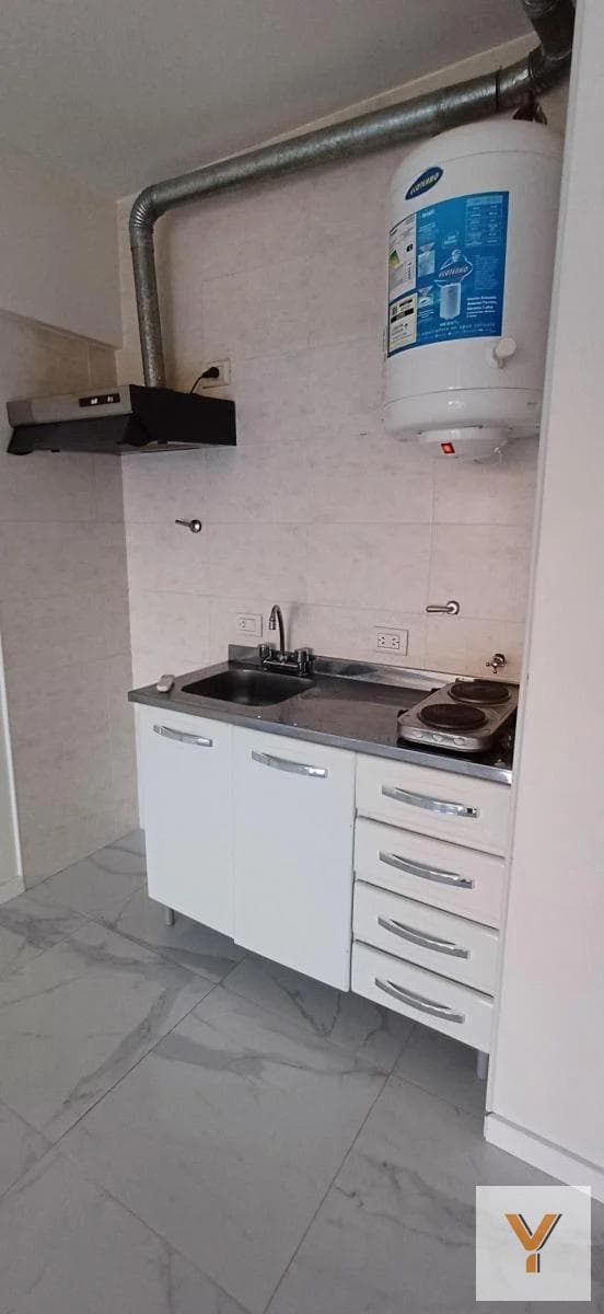 Studio Apartment for Rent - 1 Bathroom - 30 m² - Belgrano