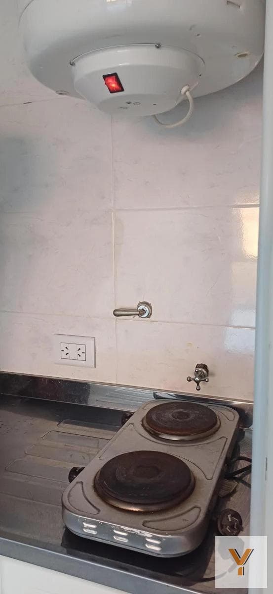 Studio Apartment for Rent - 1 Bathroom - 30 m² - Belgrano