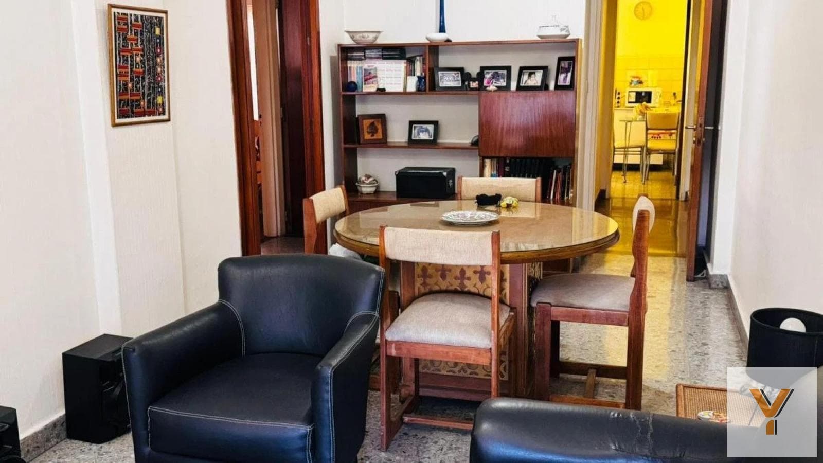 Apartment for Sale - 3 Bedrooms, 1 Bathroom - 60 square meters - Flores