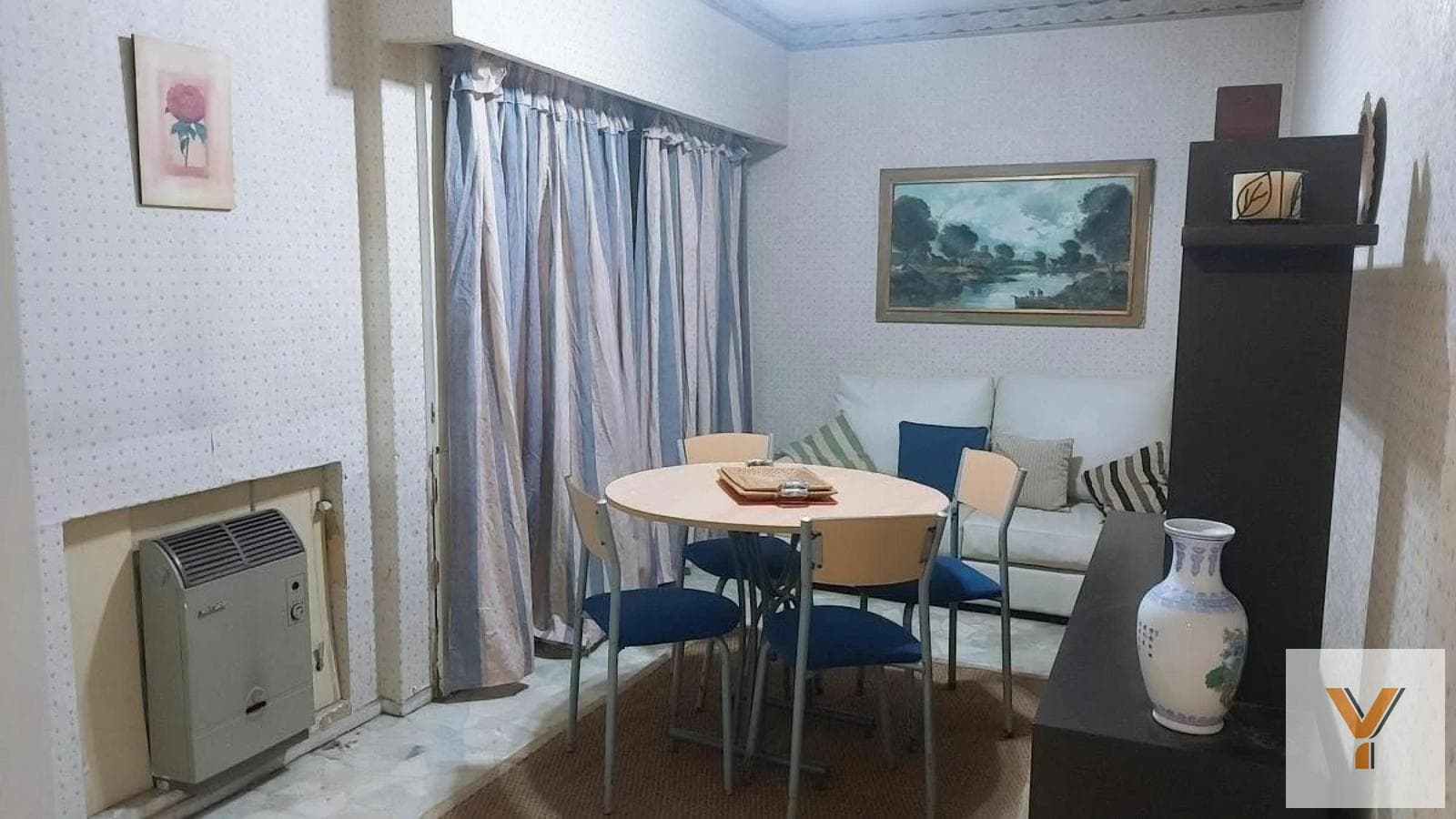 Apartment for Sale - 1 Bedroom, 1 Bathroom - Balvanera
