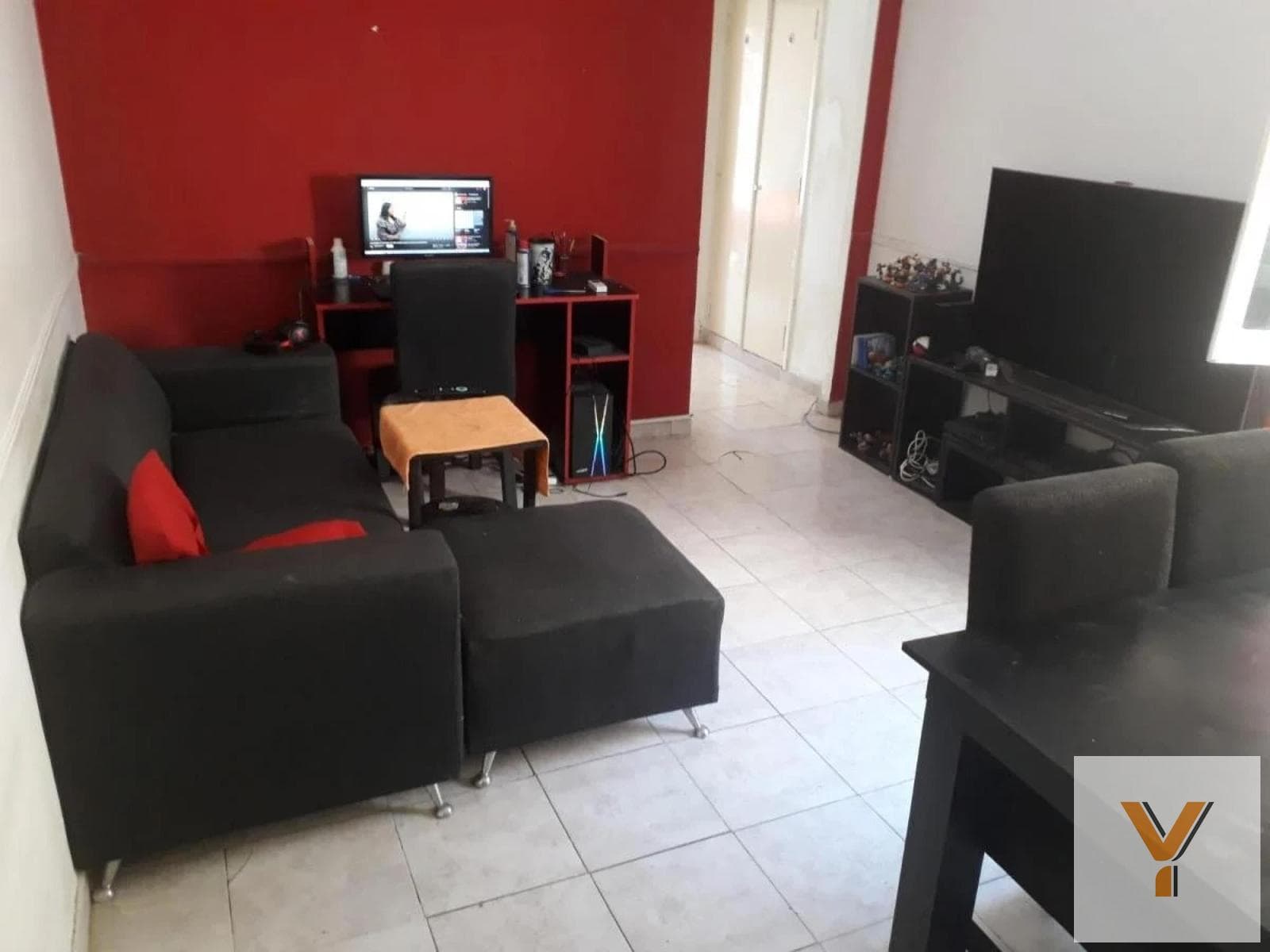 Apartment for Sale - 1 Bedroom, 1 Bathroom - 49 m² - Flores