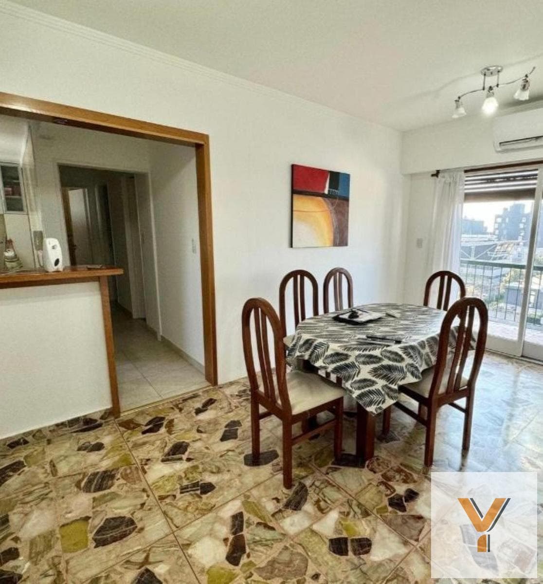 Apartment for Sale - 2 Bedrooms, 1 Bathroom - 72 m² - Vicente López