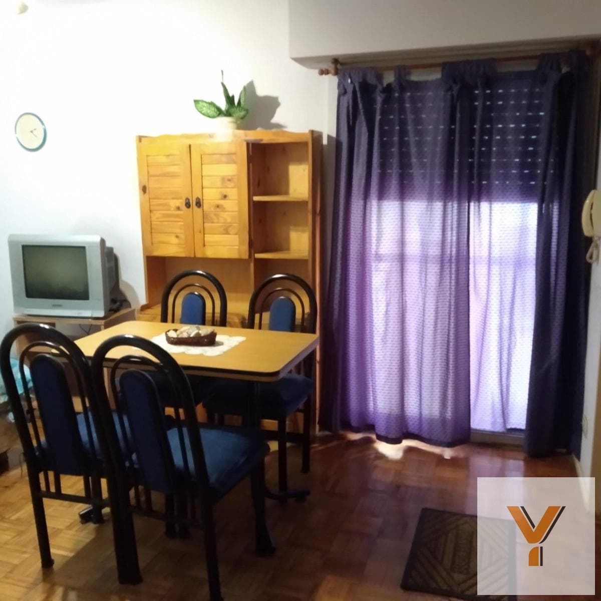Studio Apartment for Sale - 1 Bathroom - 22 m² - Balvanera