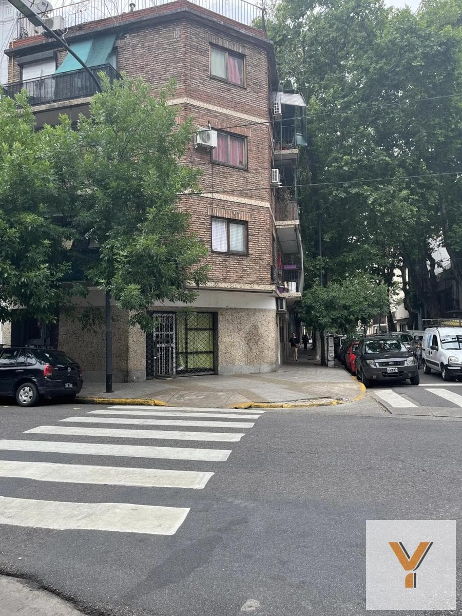 Apartment for Sale - 1 Bedroom, 1 Bathroom - 31 m² - Almagro