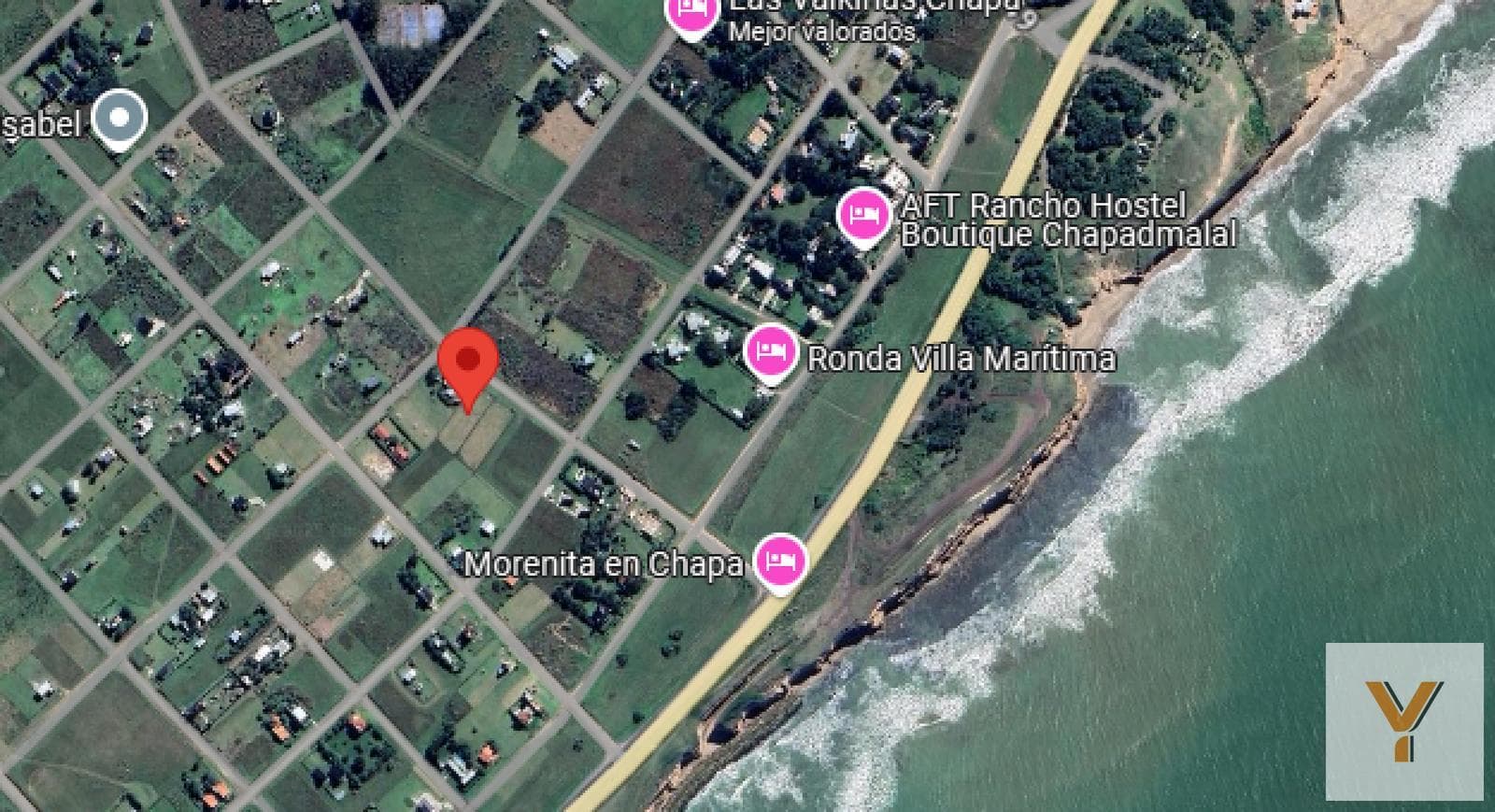 Land for Sale - 1,106 m² - Chapadmalal