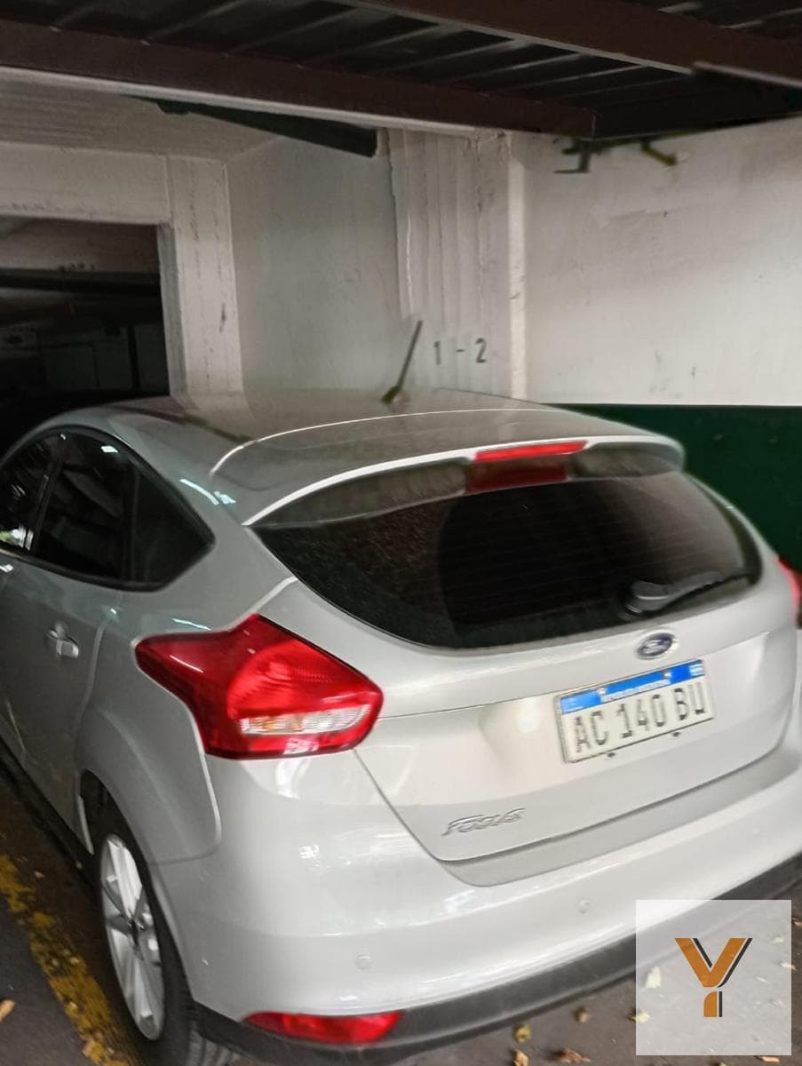 Garage for sale - 17 m² - Villa Crespo