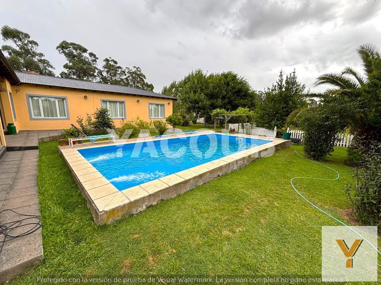 Quinta 4 amb. - escucha permuta/propuestas - 178 m2 cub en lote de 2400 m2 - Los Horneros, Tandil