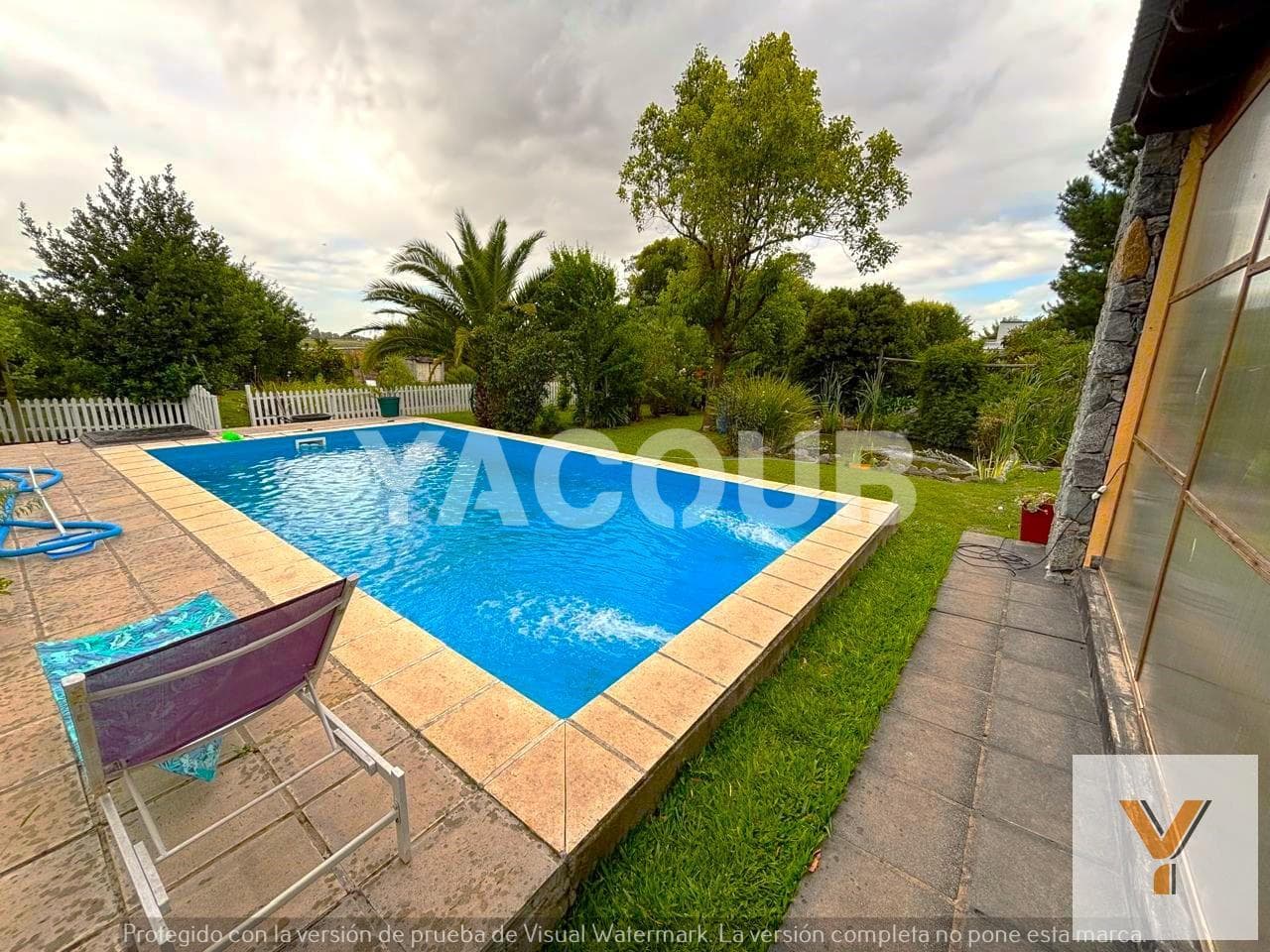 Quinta 4 amb. - escucha permuta/propuestas - 178 m2 cub en lote de 2400 m2 - Los Horneros, Tandil