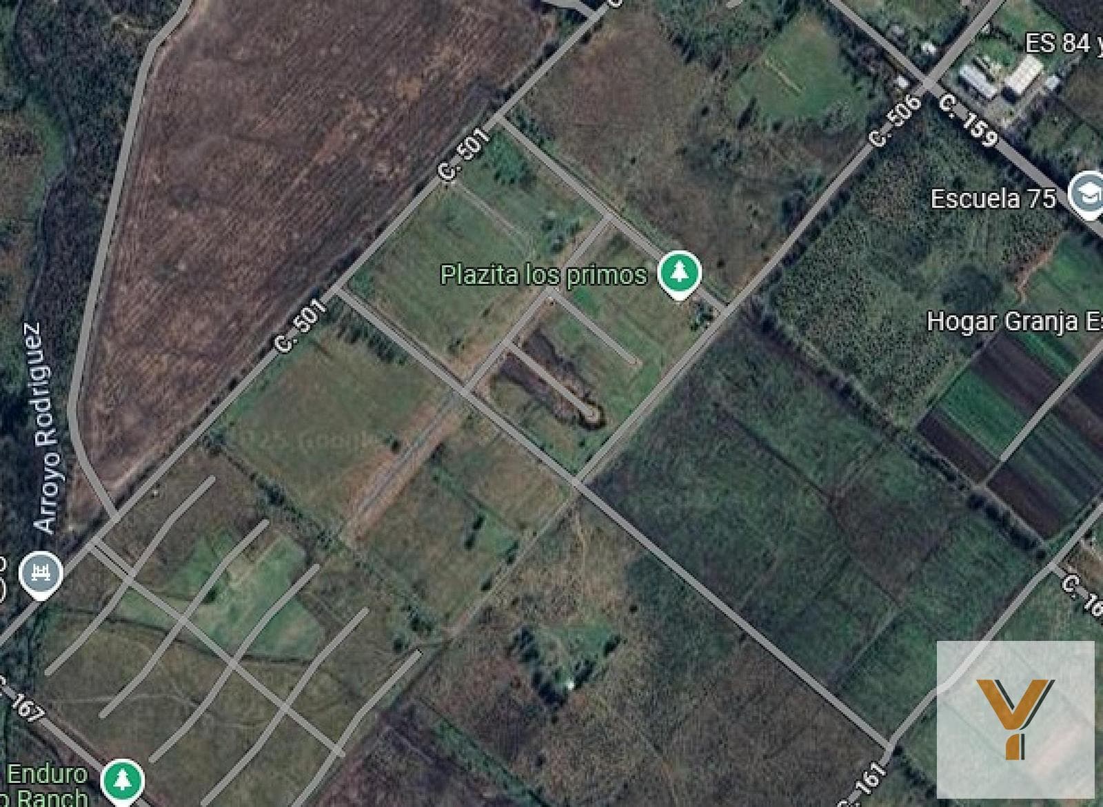 Land for Sale - 310 square meters - Melchor Romero