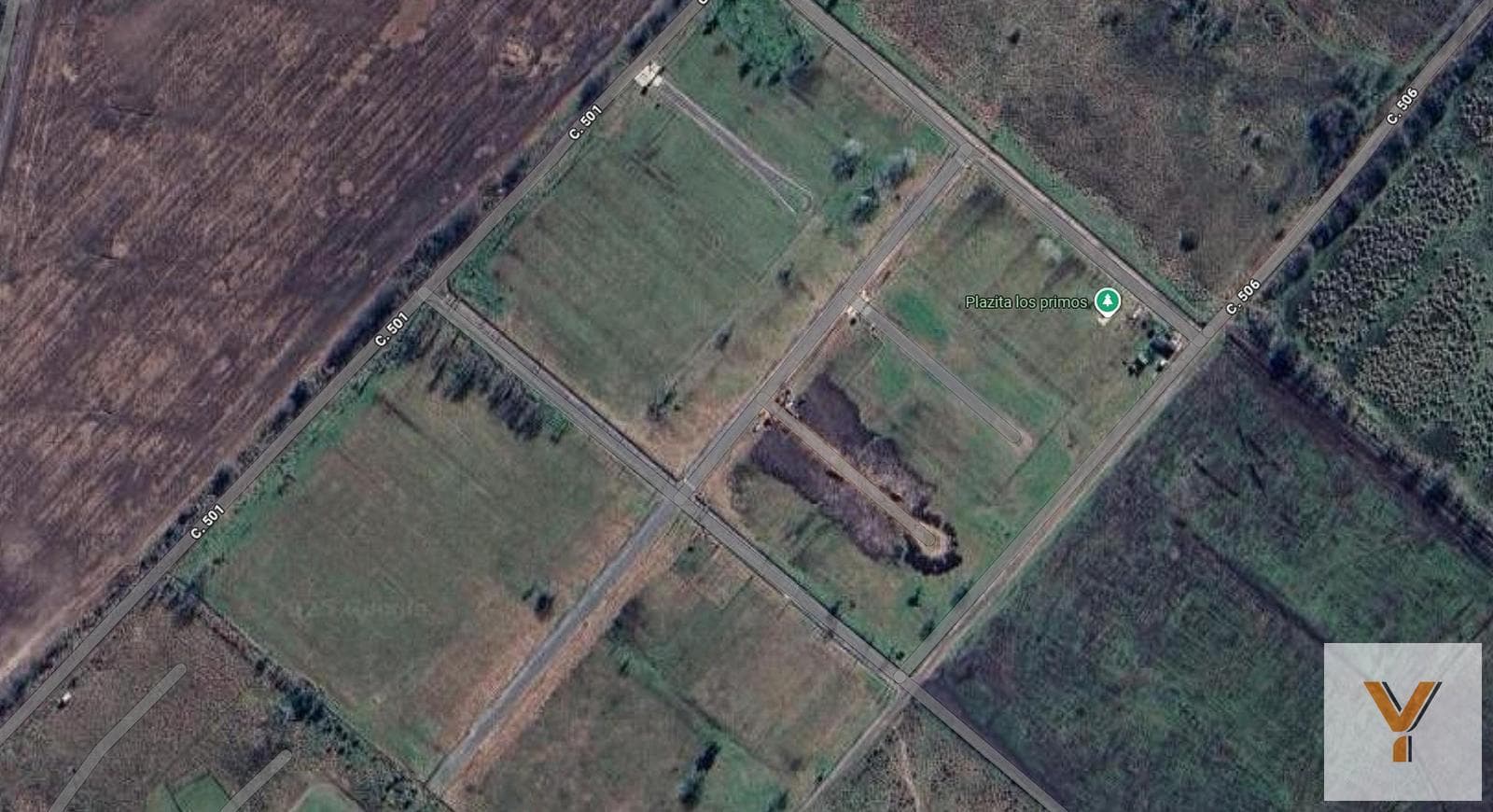 Land for Sale - 310 square meters - Melchor Romero