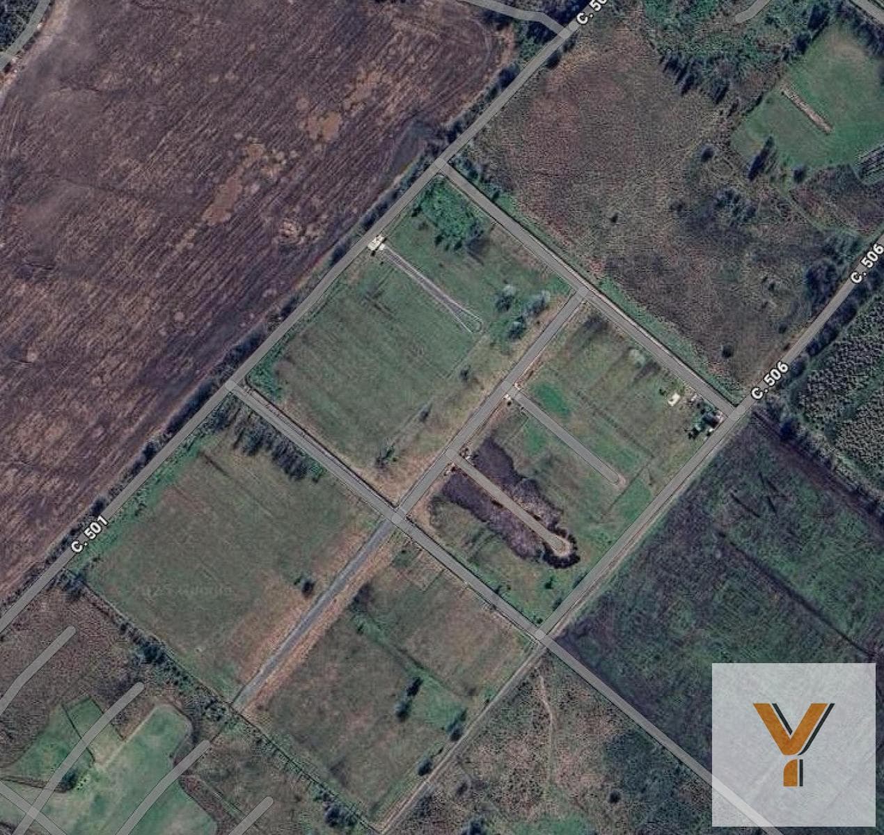 Land for Sale - 310 square meters - Melchor Romero