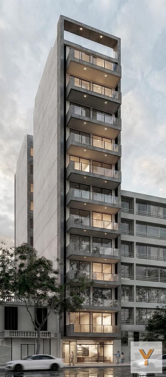Studio Apartment on the Ground Floor for Sale - 1 Bathroom - 32 square meters