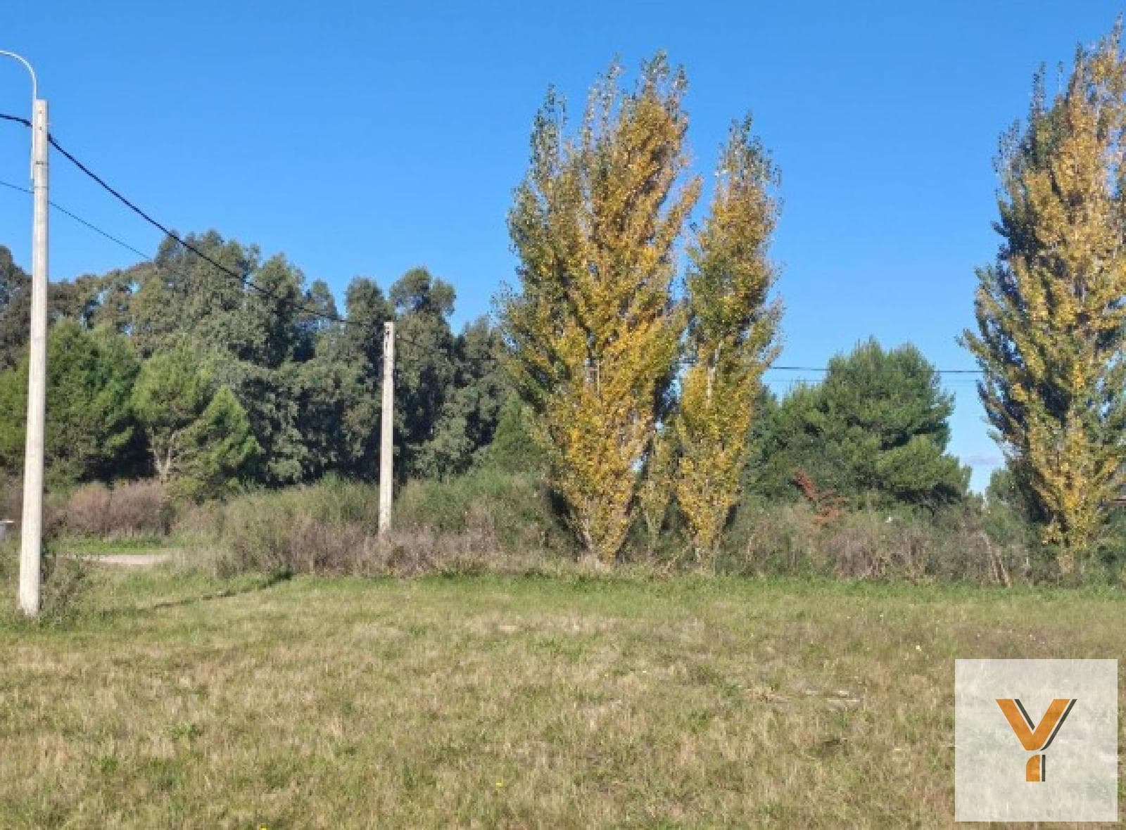Land for Sale - 1,045 square meters - Azul