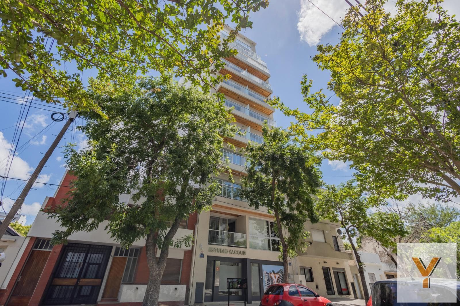 Apartment for Sale—Brand New—1 Bedroom, 1 Bathroom—47 m²—La Plata