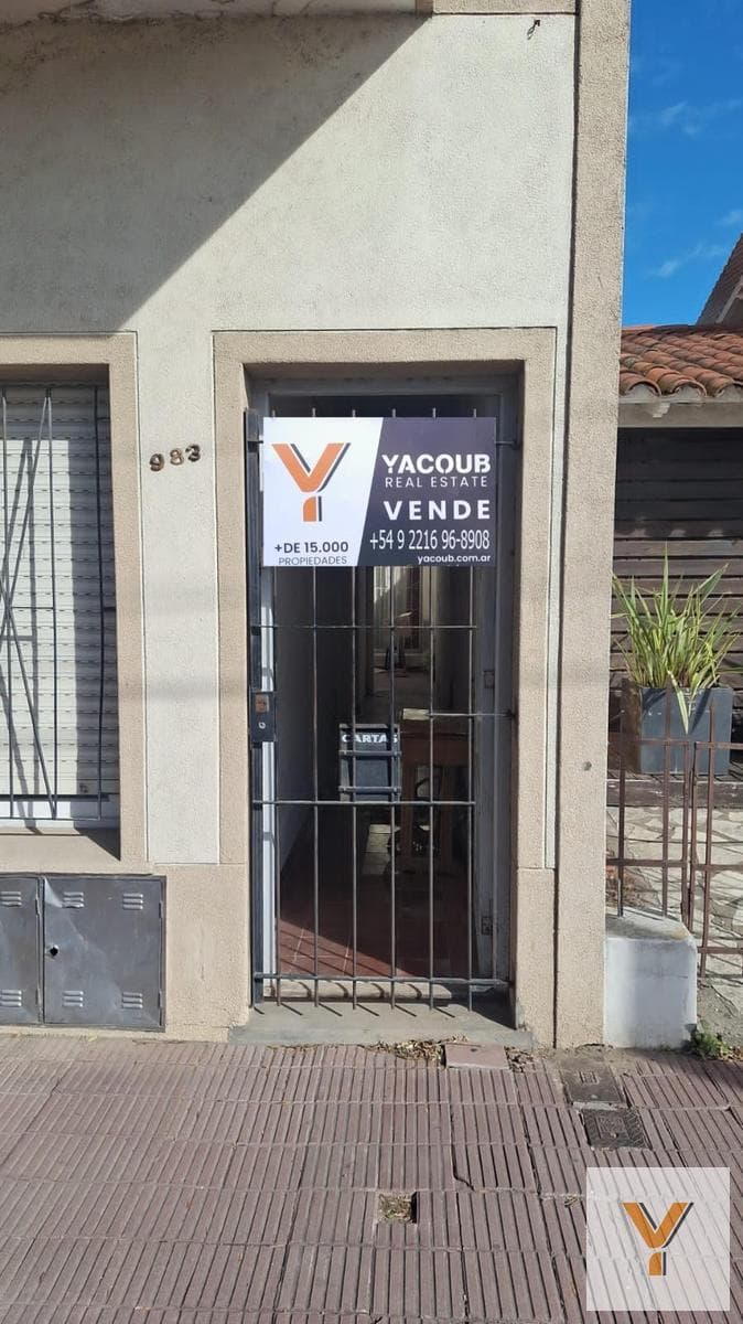 Apartment for Sale - 2 Bedrooms, 1 Bathroom - Necochea