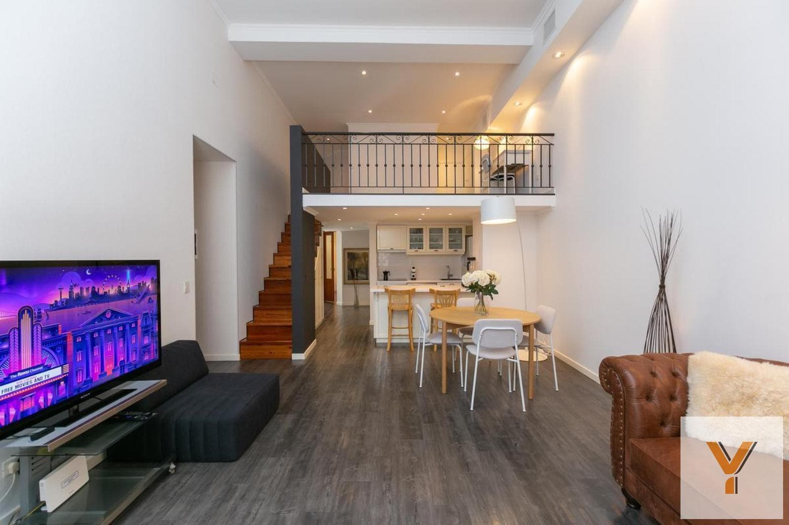 Duplex for Rent - 2 Bedrooms, 2 Bathrooms - Monserrat