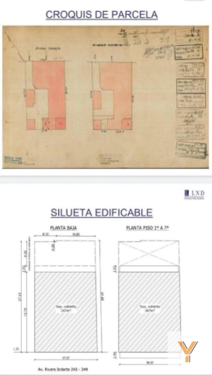 Land for Sale - 482 square meters - Flores