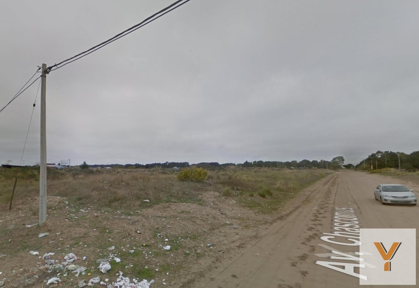 Land for Sale - 518 m² - Nueva Atlantis