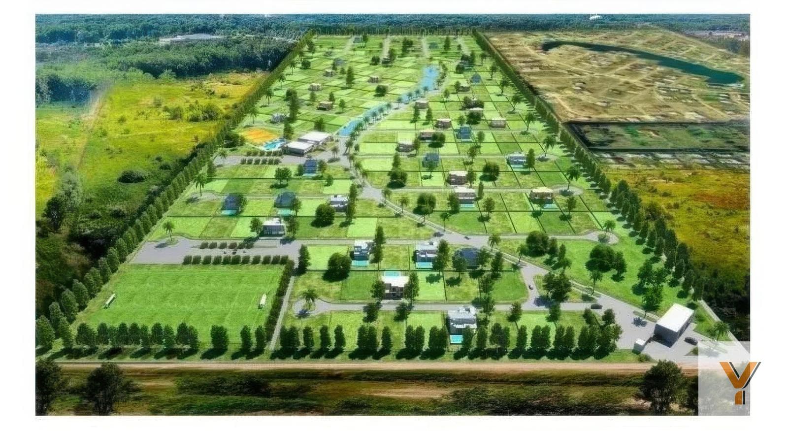 Land for Sale - 633 m² - Lagos de Canning