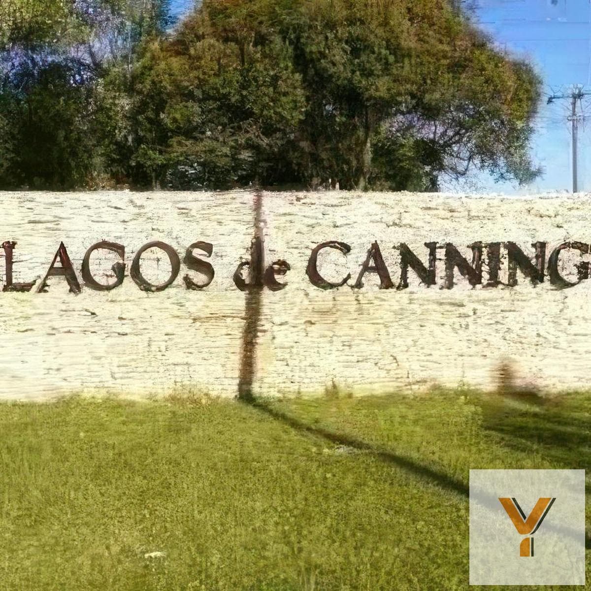 Land for Sale - 633 m² - Lagos de Canning
