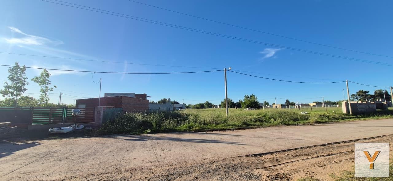 Land for Sale - 538 m² - Navarro