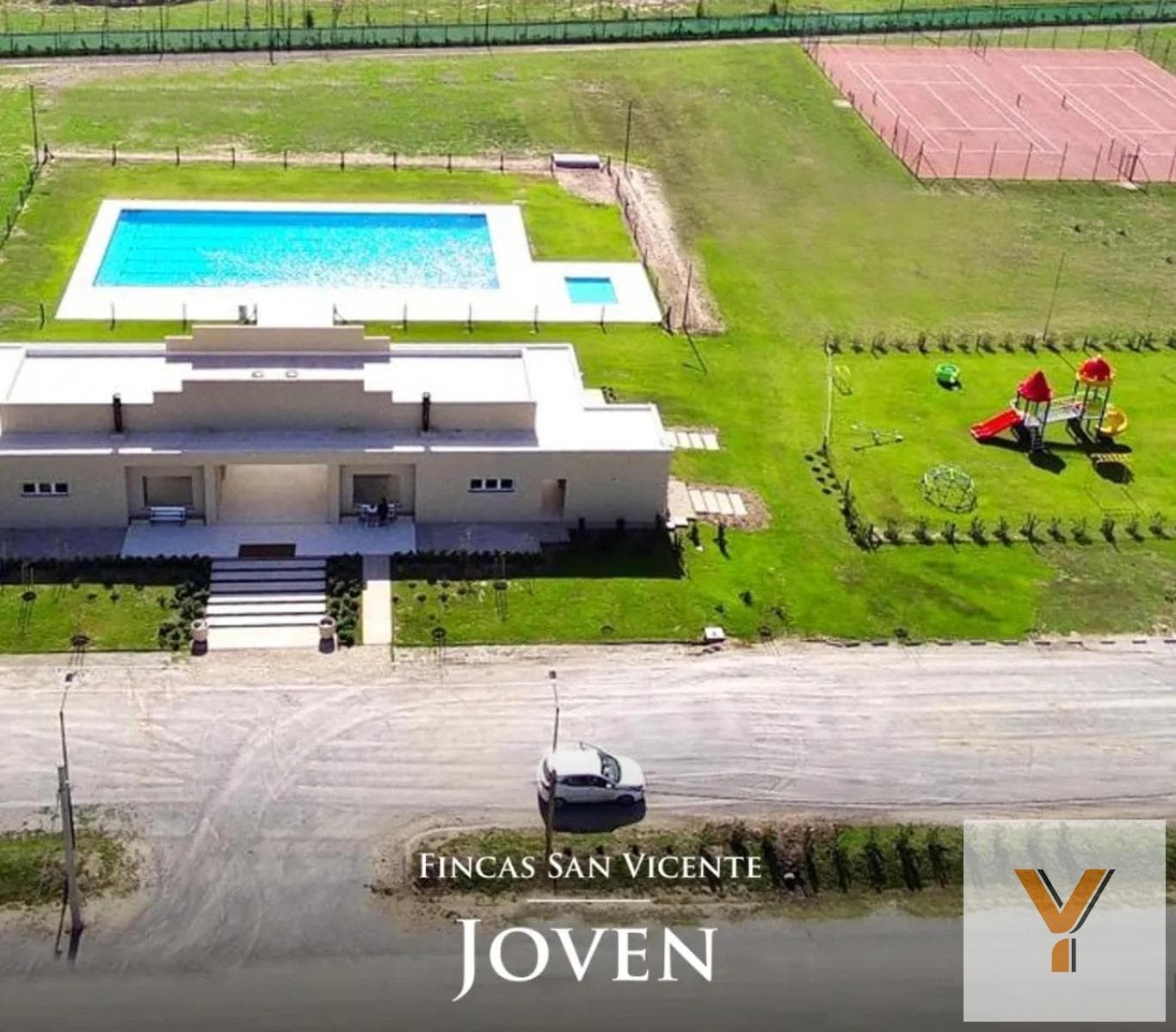 Land for Sale - 675 m² - San Vicente