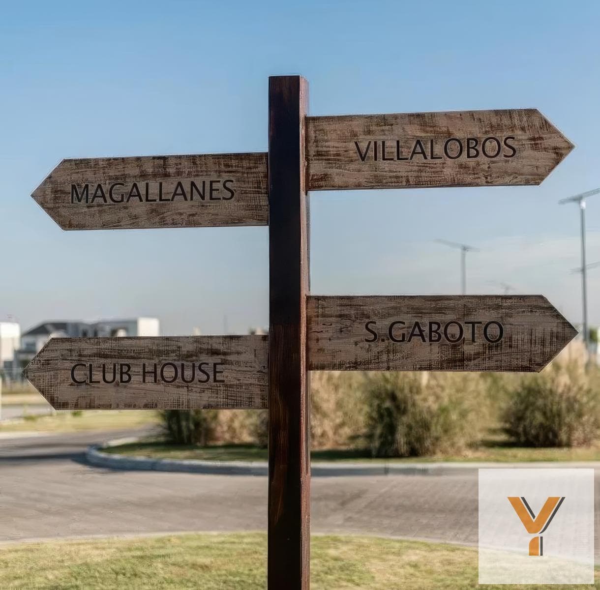Land for Sale - 604 m² - Elcano, Pueblos del Plata, Hudson