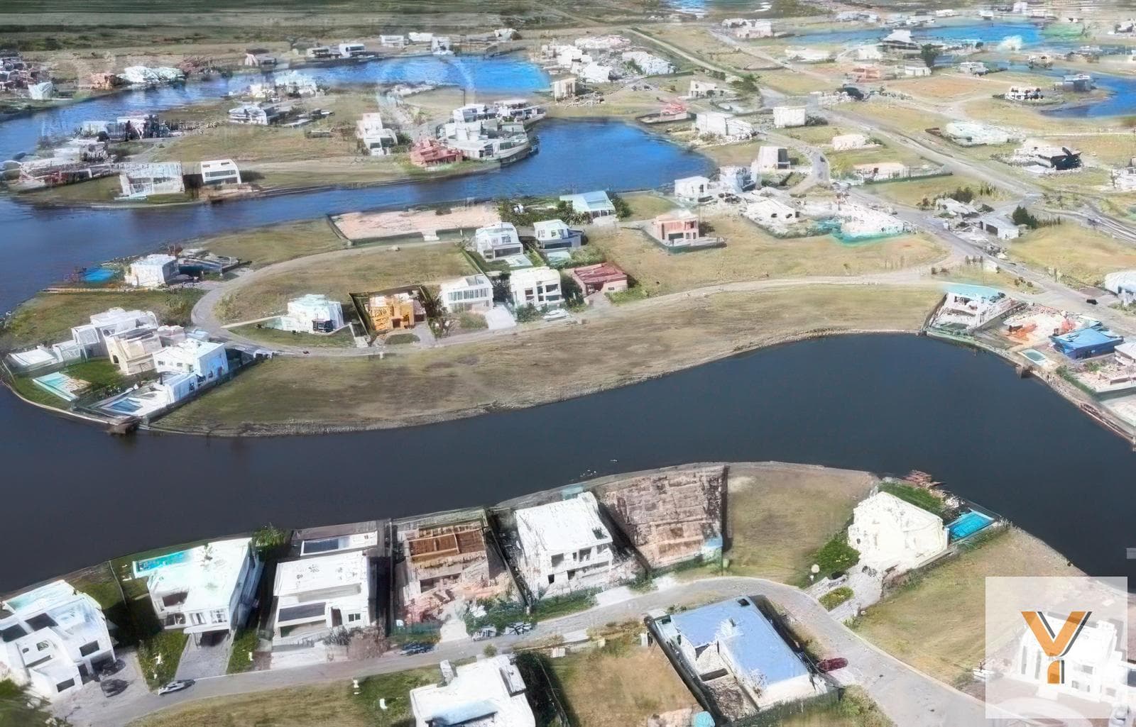 Land for Sale - 604 m² - Elcano, Pueblos del Plata, Hudson
