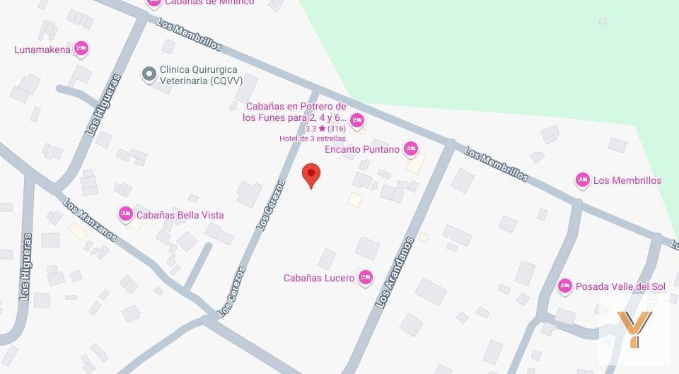 Land for Sale - 800 square meters - San Luis