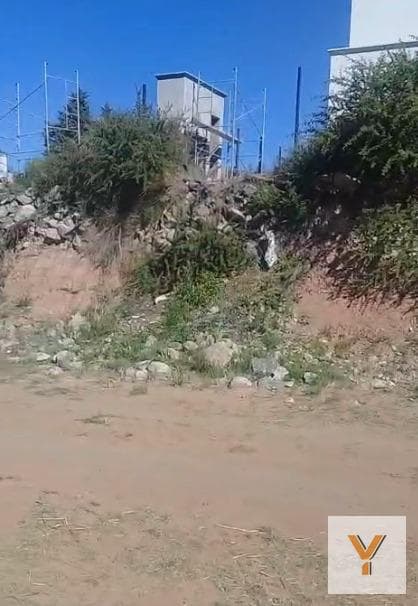 Land for Sale - 800 square meters - San Luis