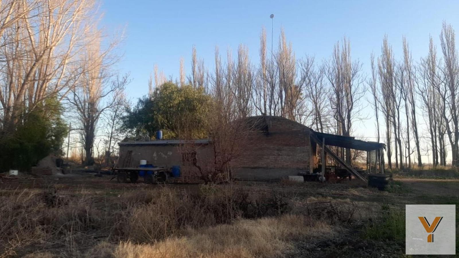 Land for Sale - 2 Bedrooms, 1 Bathroom - Cañada Seca
