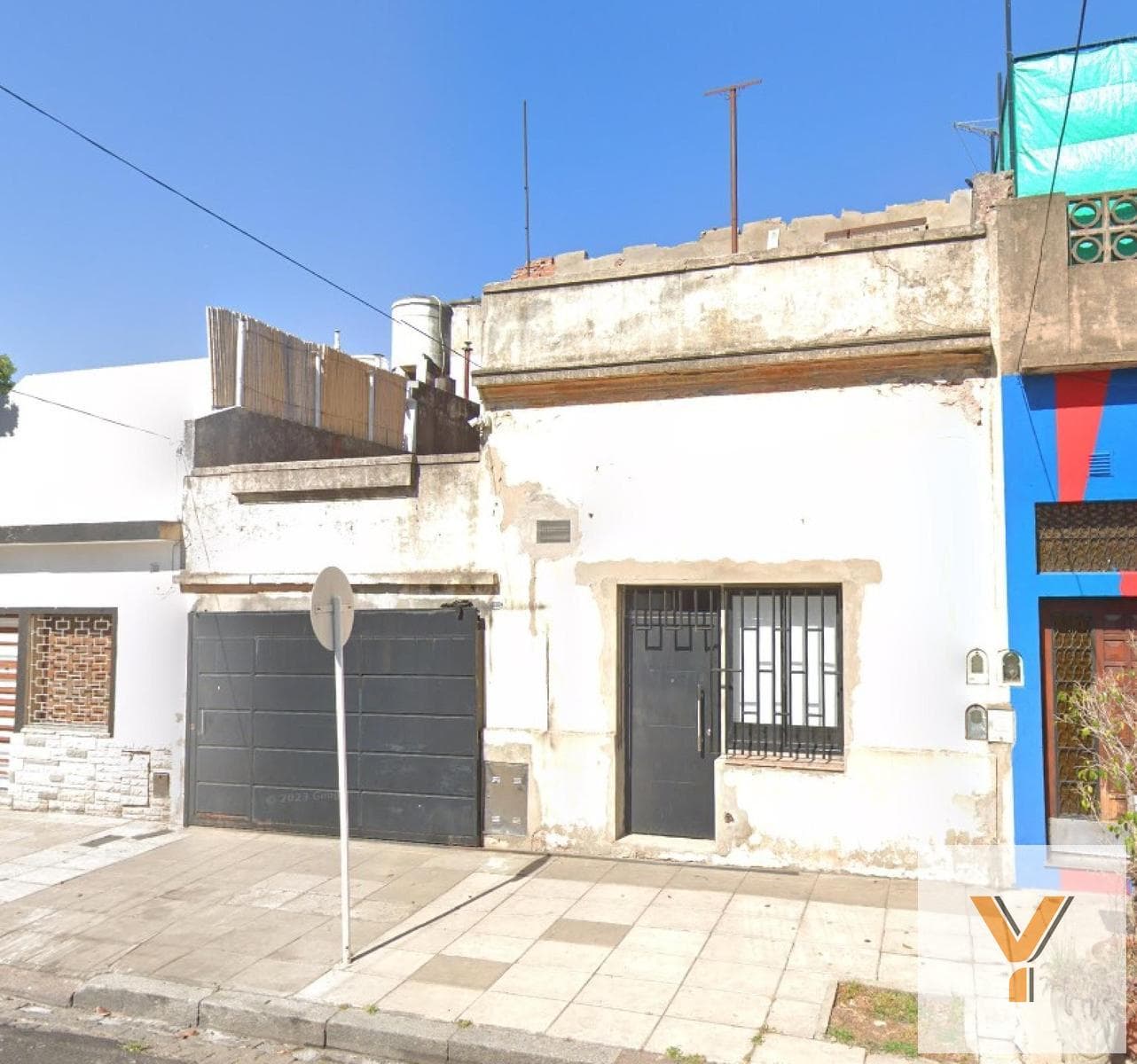 Land for Sale - 114 square meters - Parque Chacabuco