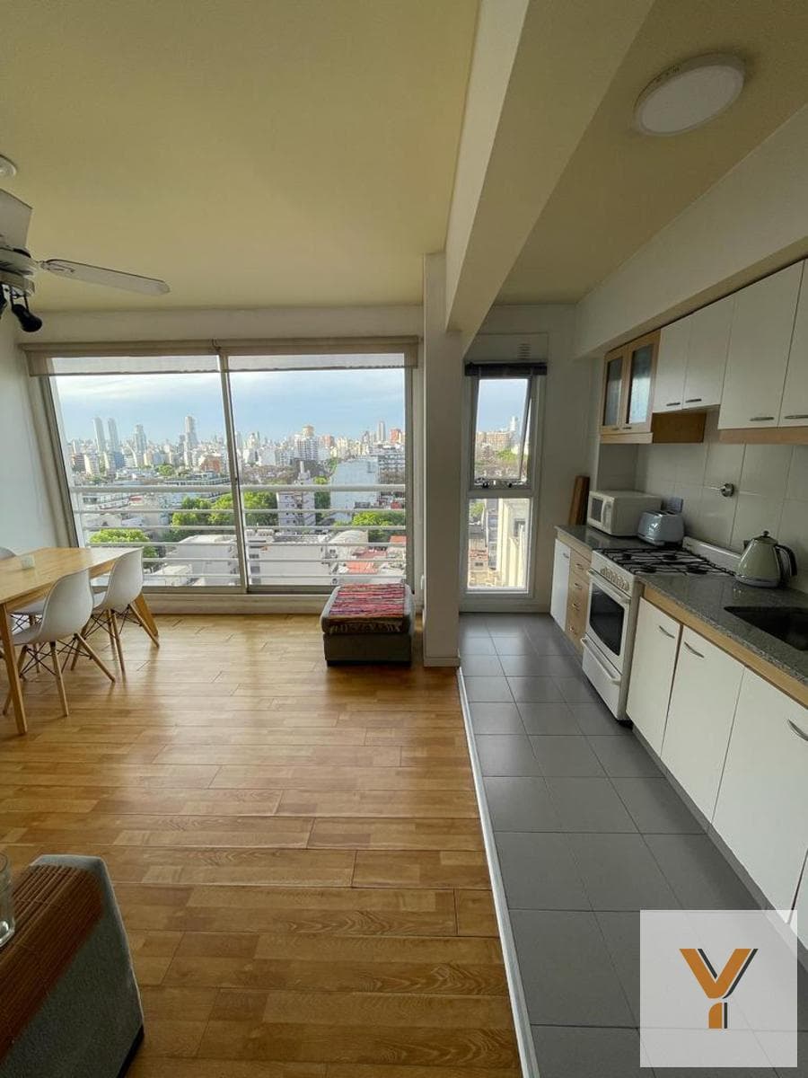 Apartment for Rent - 1 Bedroom, 1 Bathroom - Palermo