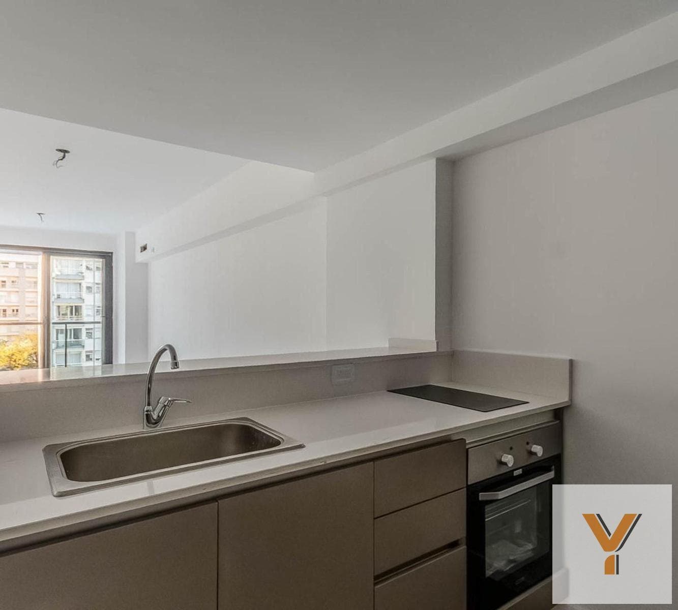 Studio Apartment for Rent - 1 Bathroom - 43 m² - Palermo