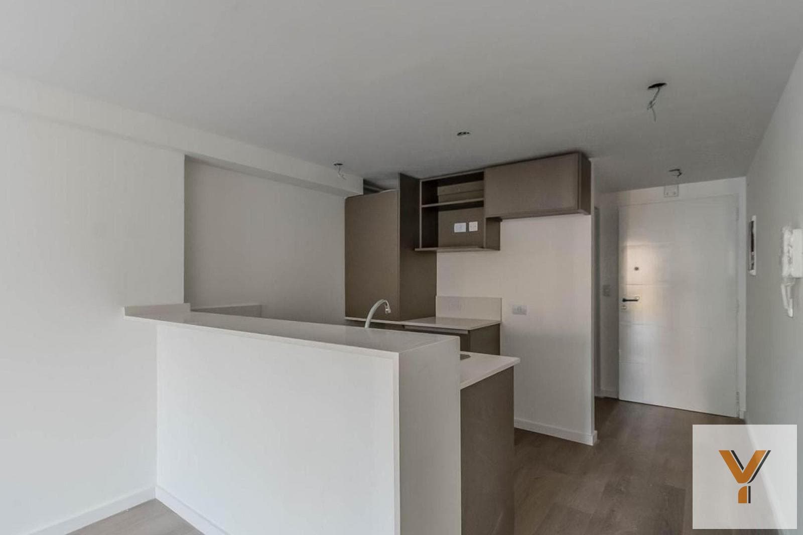 Studio Apartment for Rent - 1 Bathroom - 43 m² - Palermo